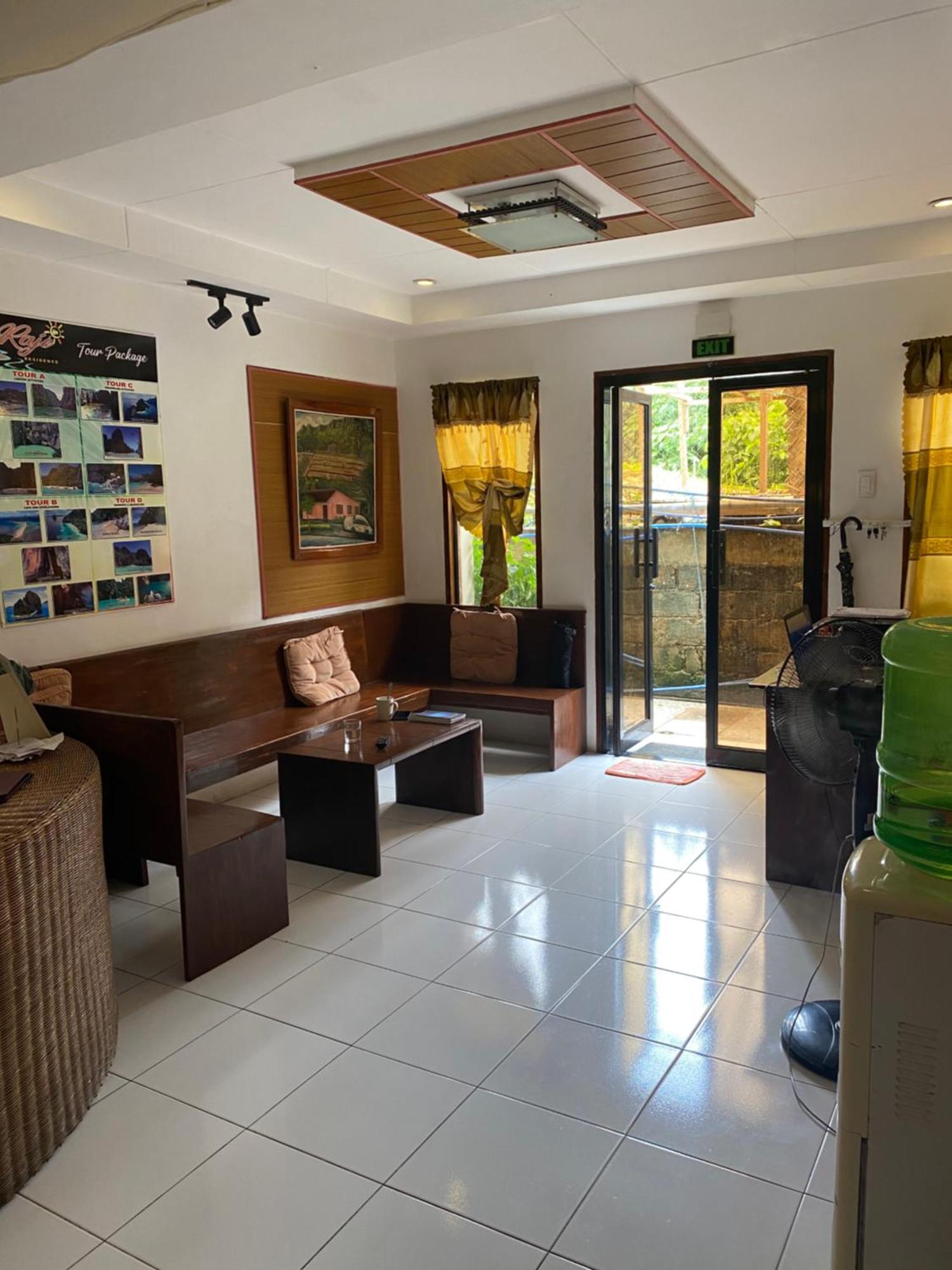 Raje Residence El Nido Bagian luar foto