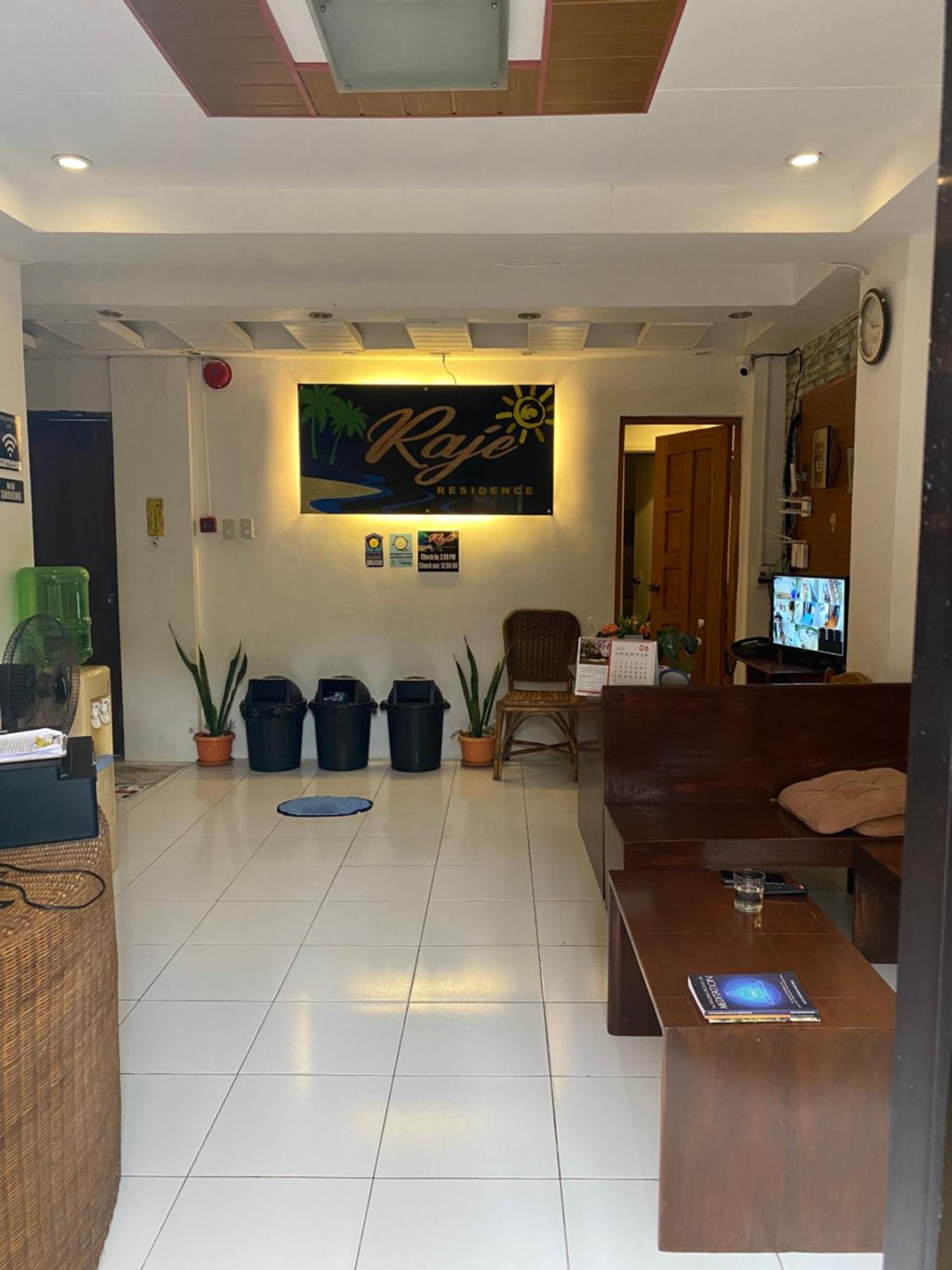 Raje Residence El Nido Bagian luar foto