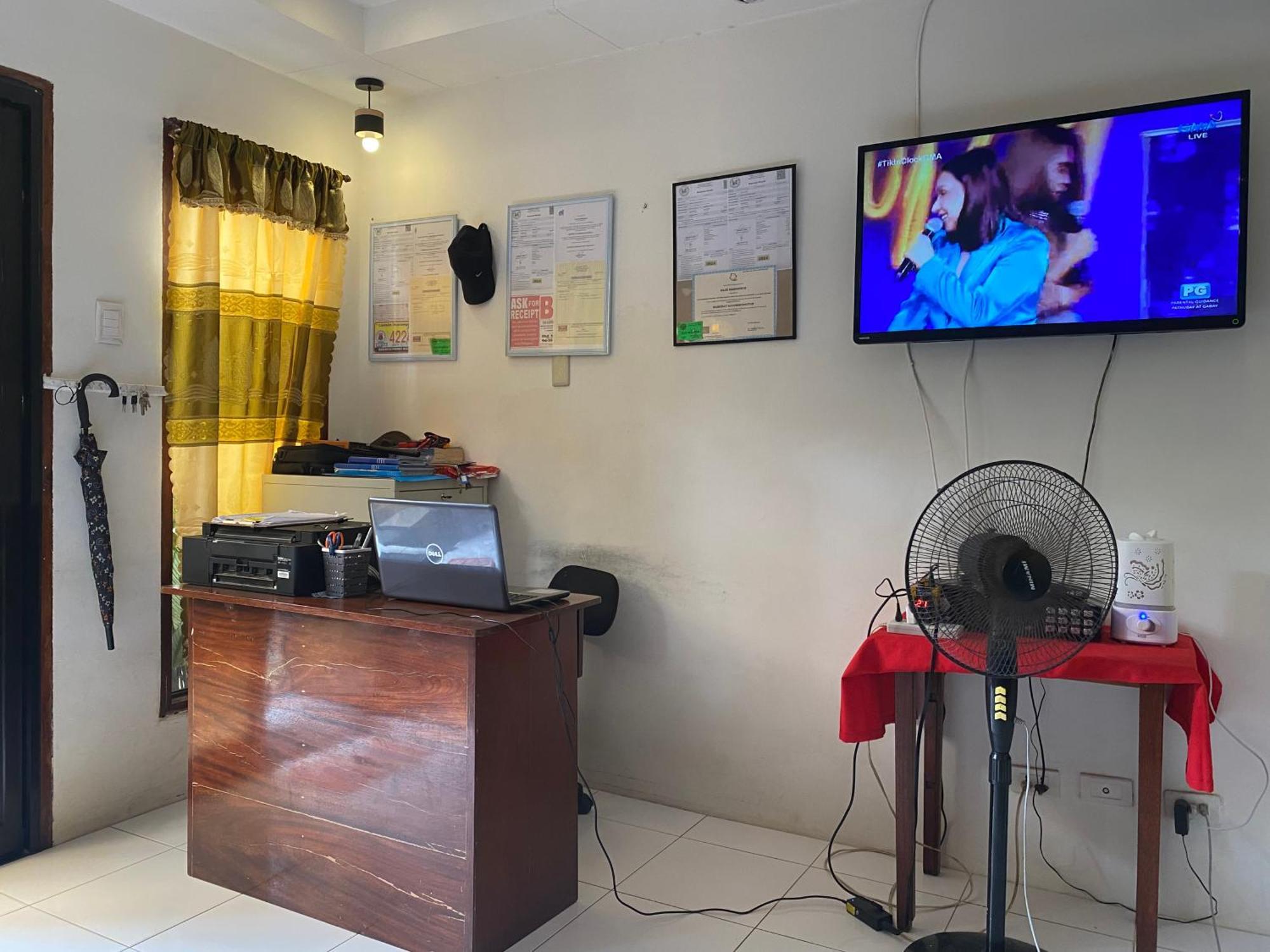 Raje Residence El Nido Bagian luar foto