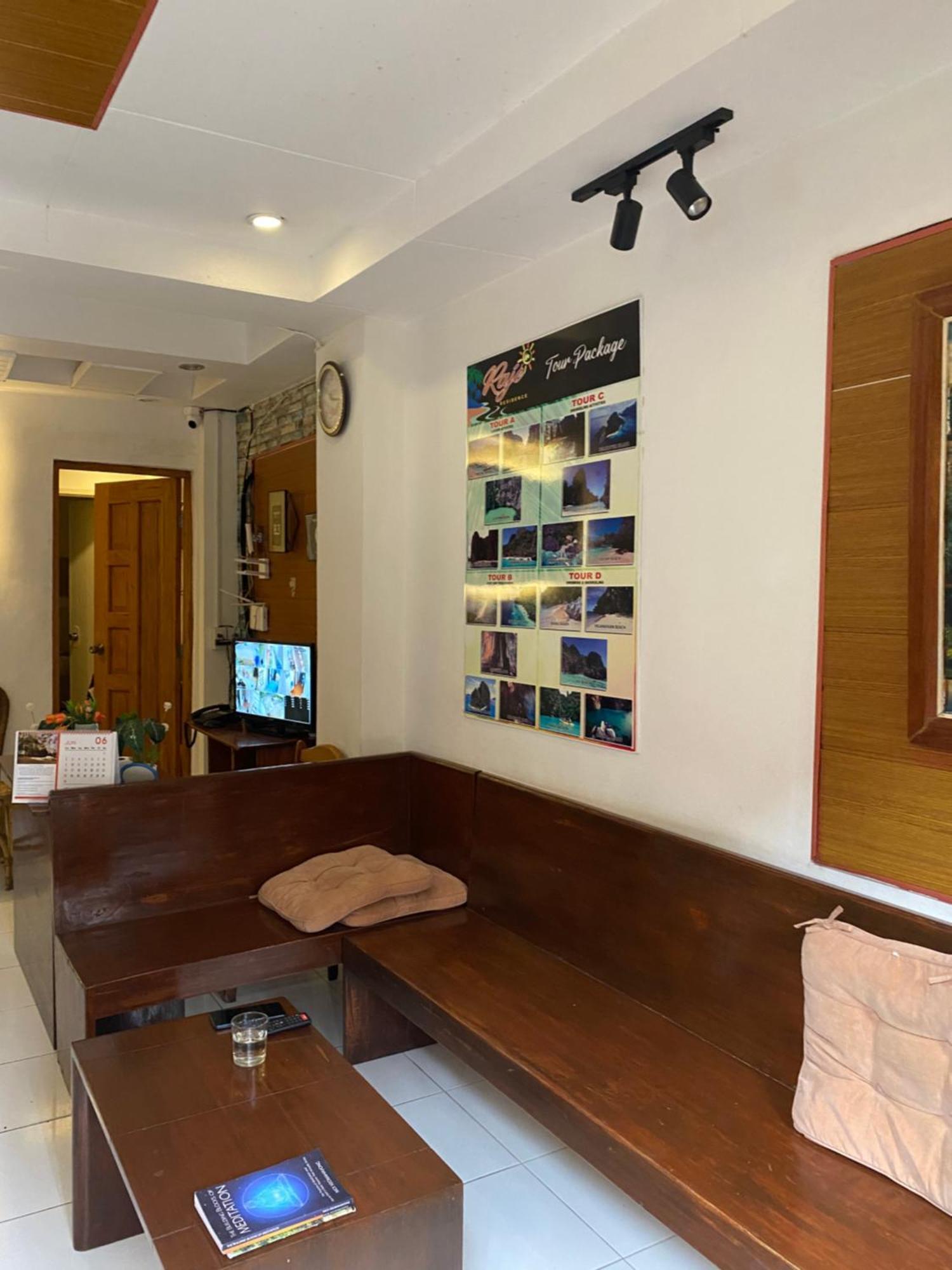 Raje Residence El Nido Bagian luar foto