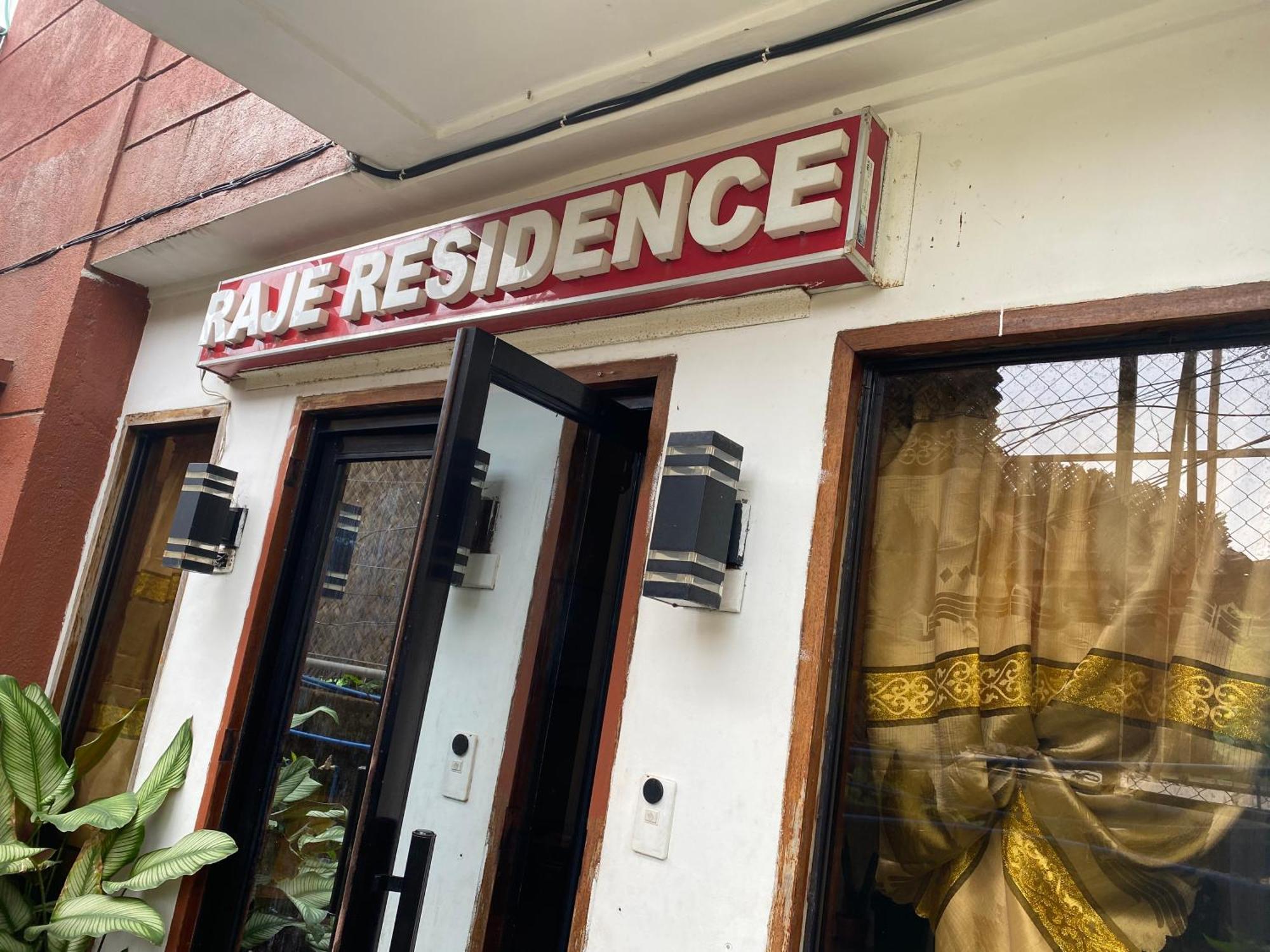 Raje Residence El Nido Bagian luar foto