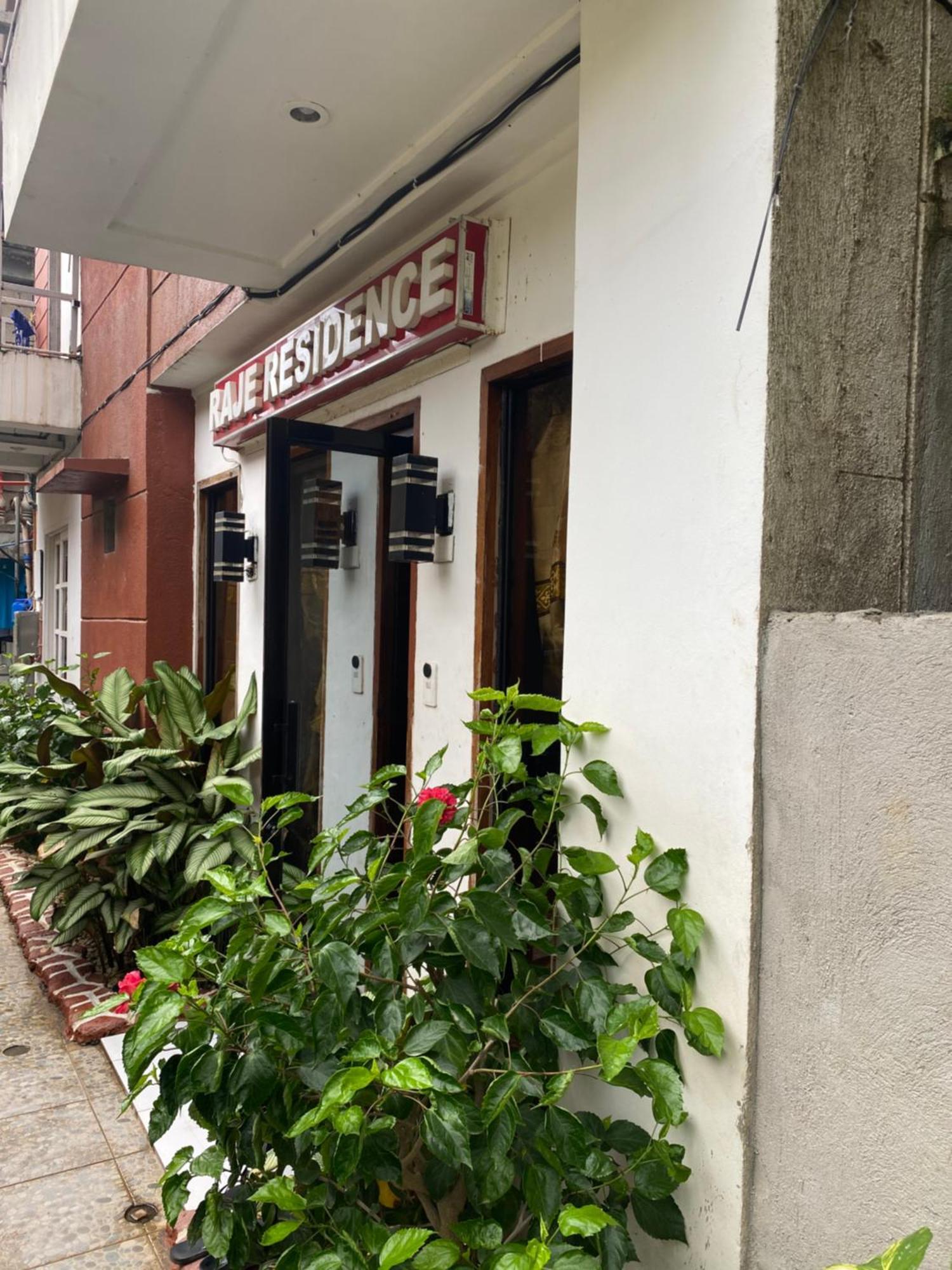 Raje Residence El Nido Bagian luar foto
