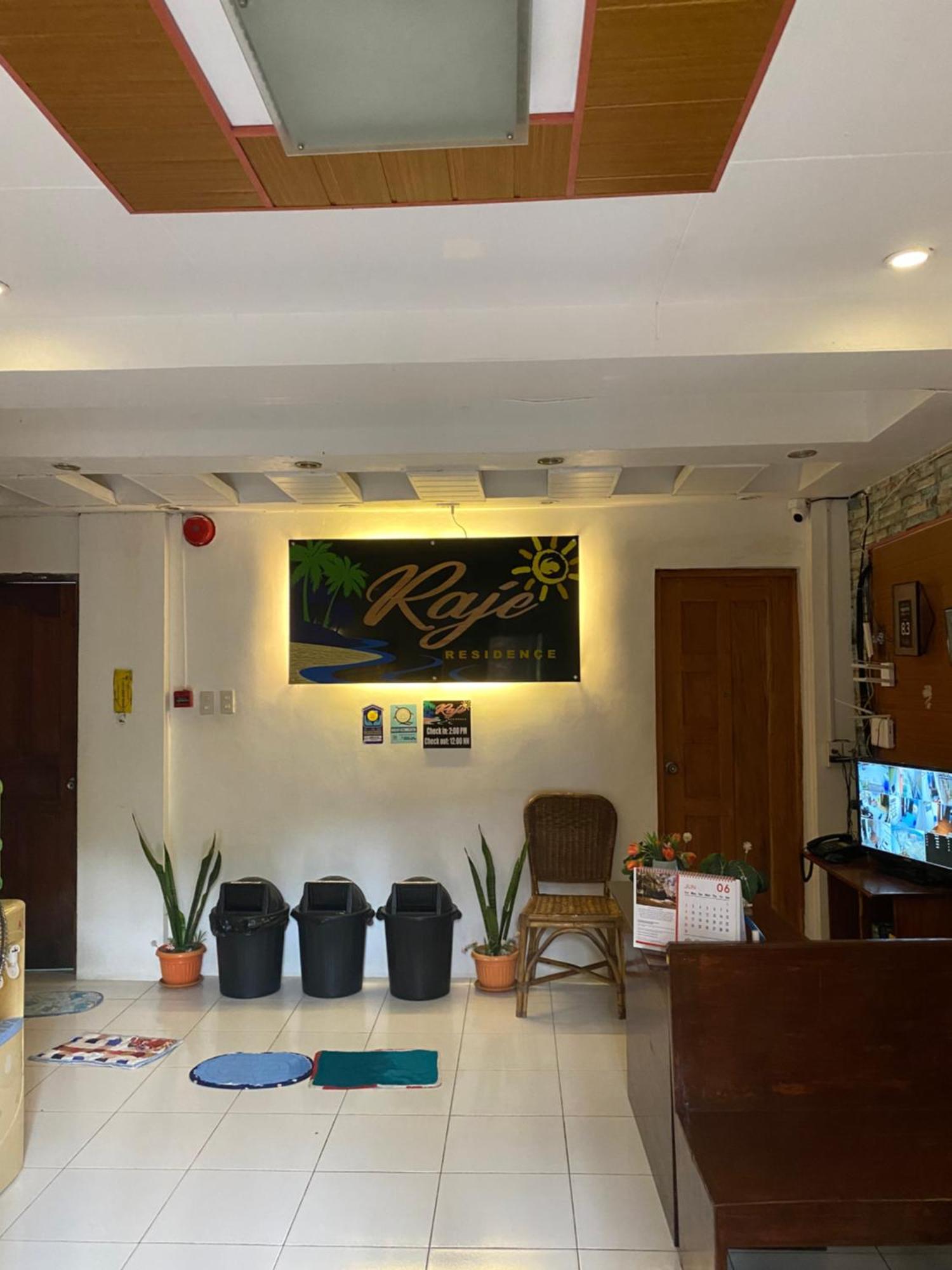 Raje Residence El Nido Bagian luar foto