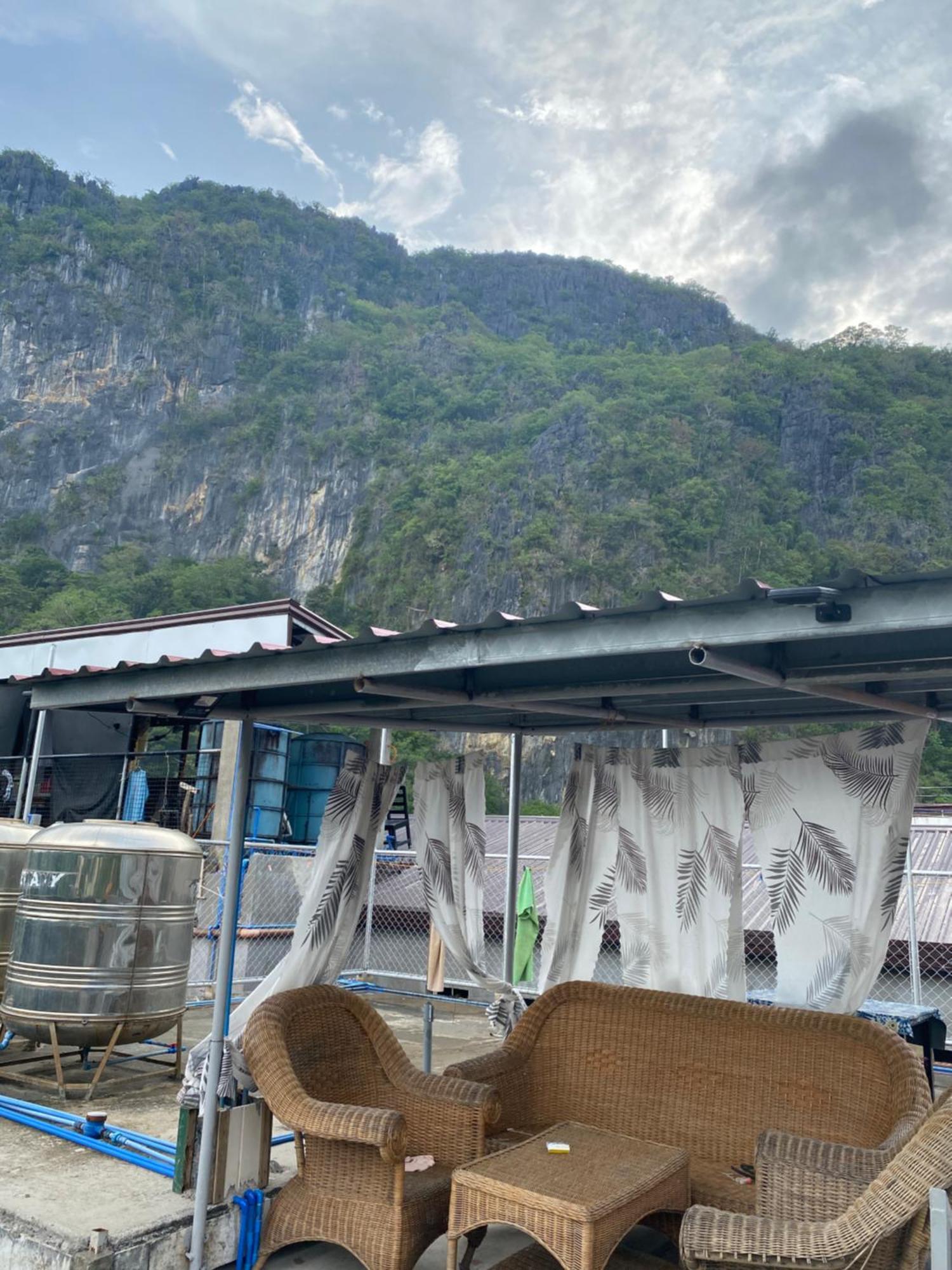 Raje Residence El Nido Bagian luar foto