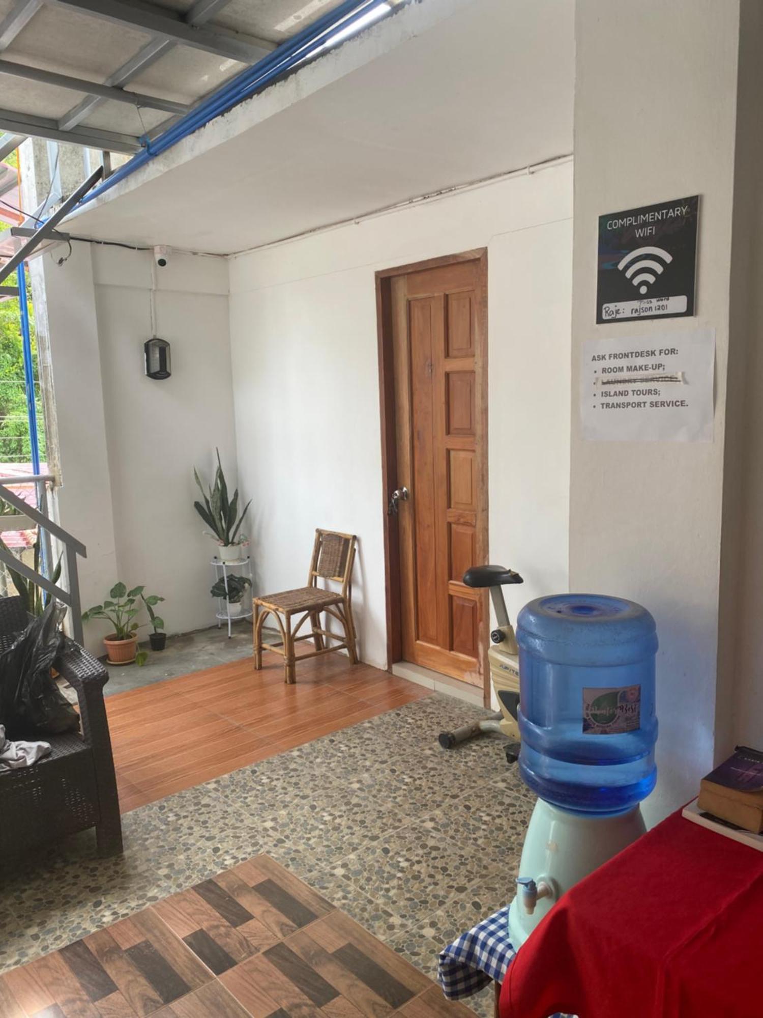 Raje Residence El Nido Bagian luar foto
