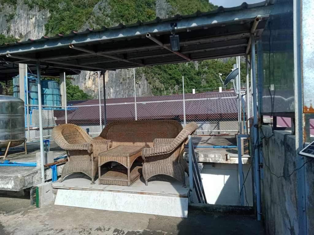 Raje Residence El Nido Bagian luar foto
