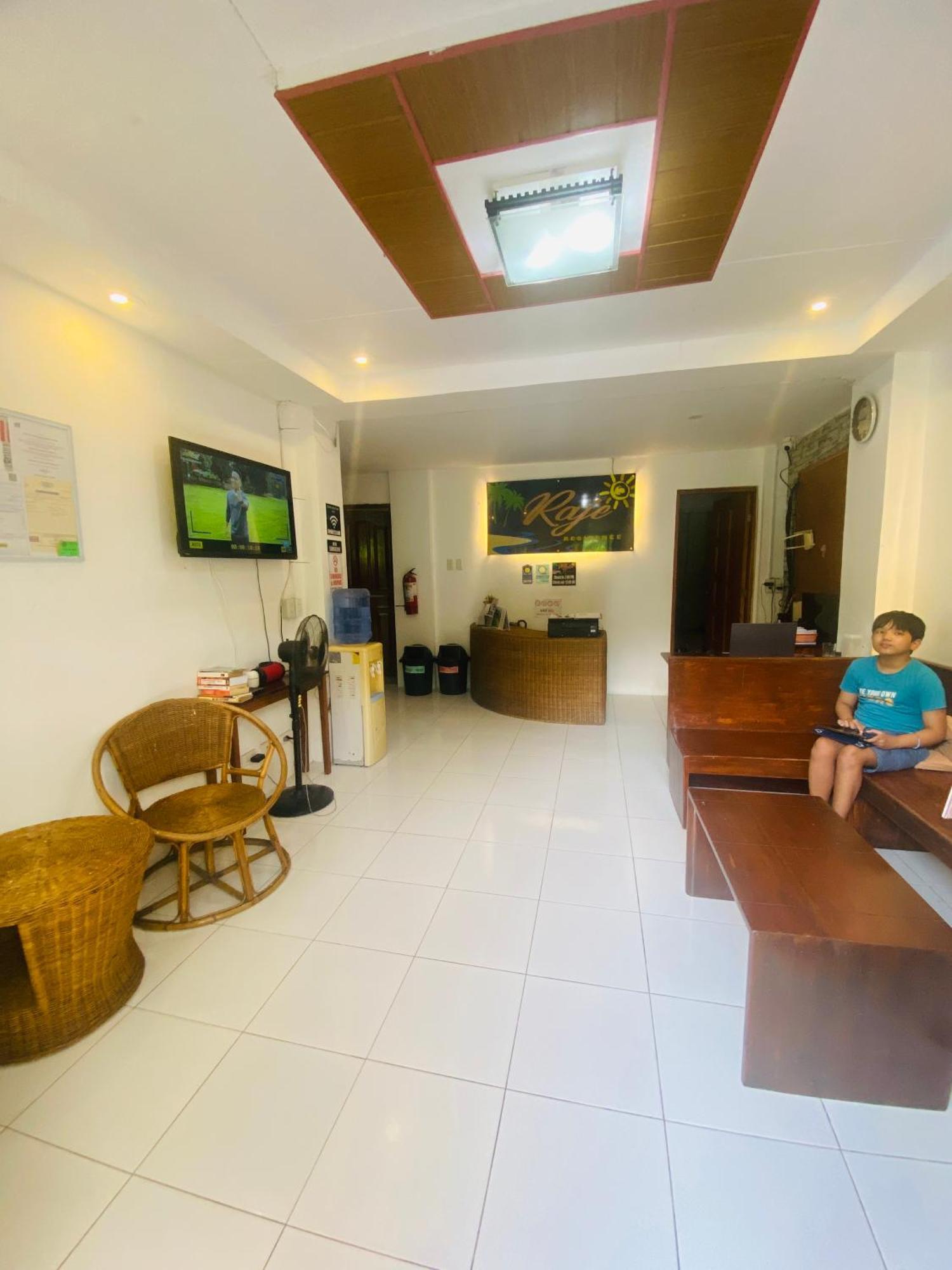 Raje Residence El Nido Bagian luar foto