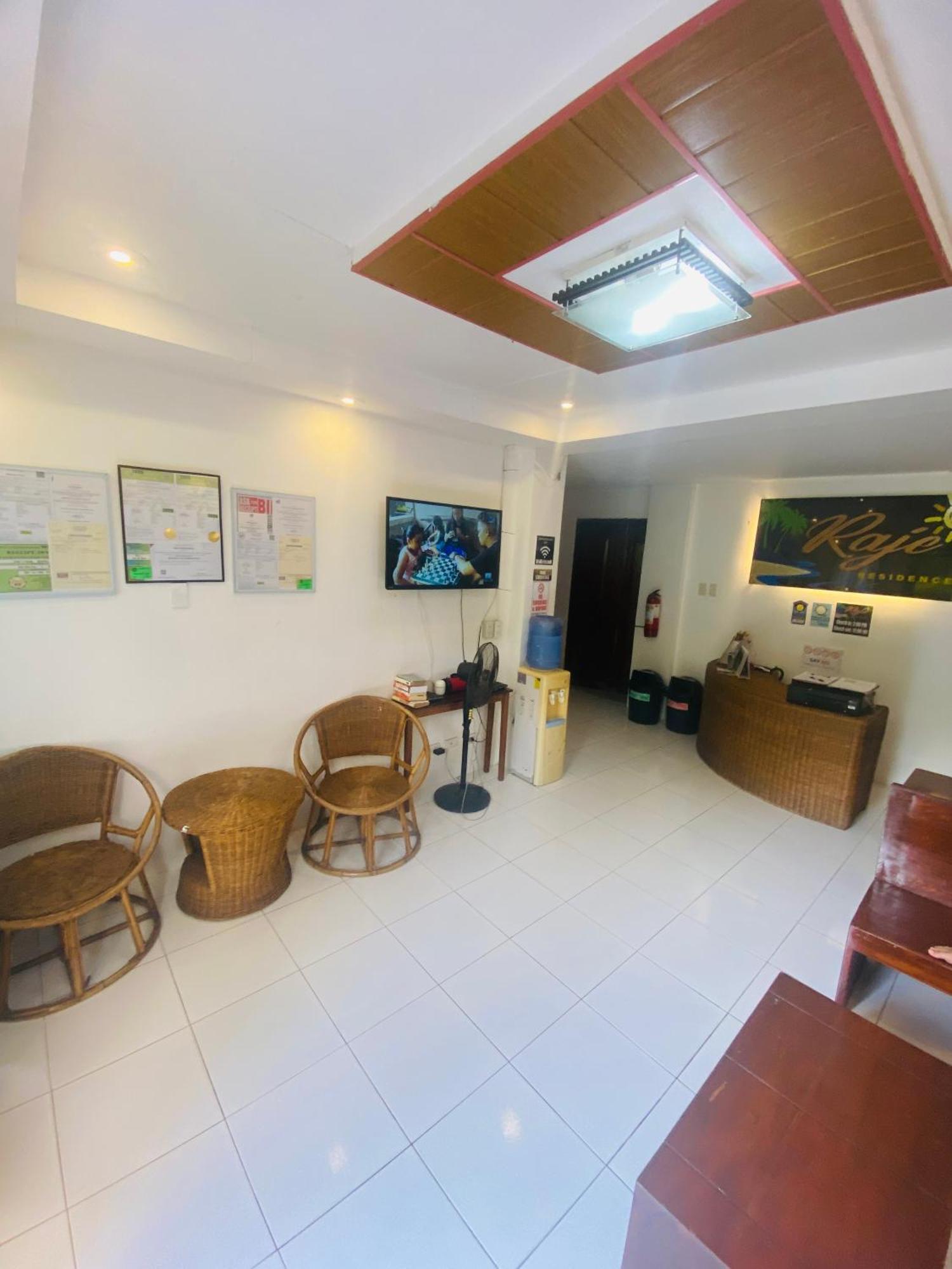 Raje Residence El Nido Bagian luar foto