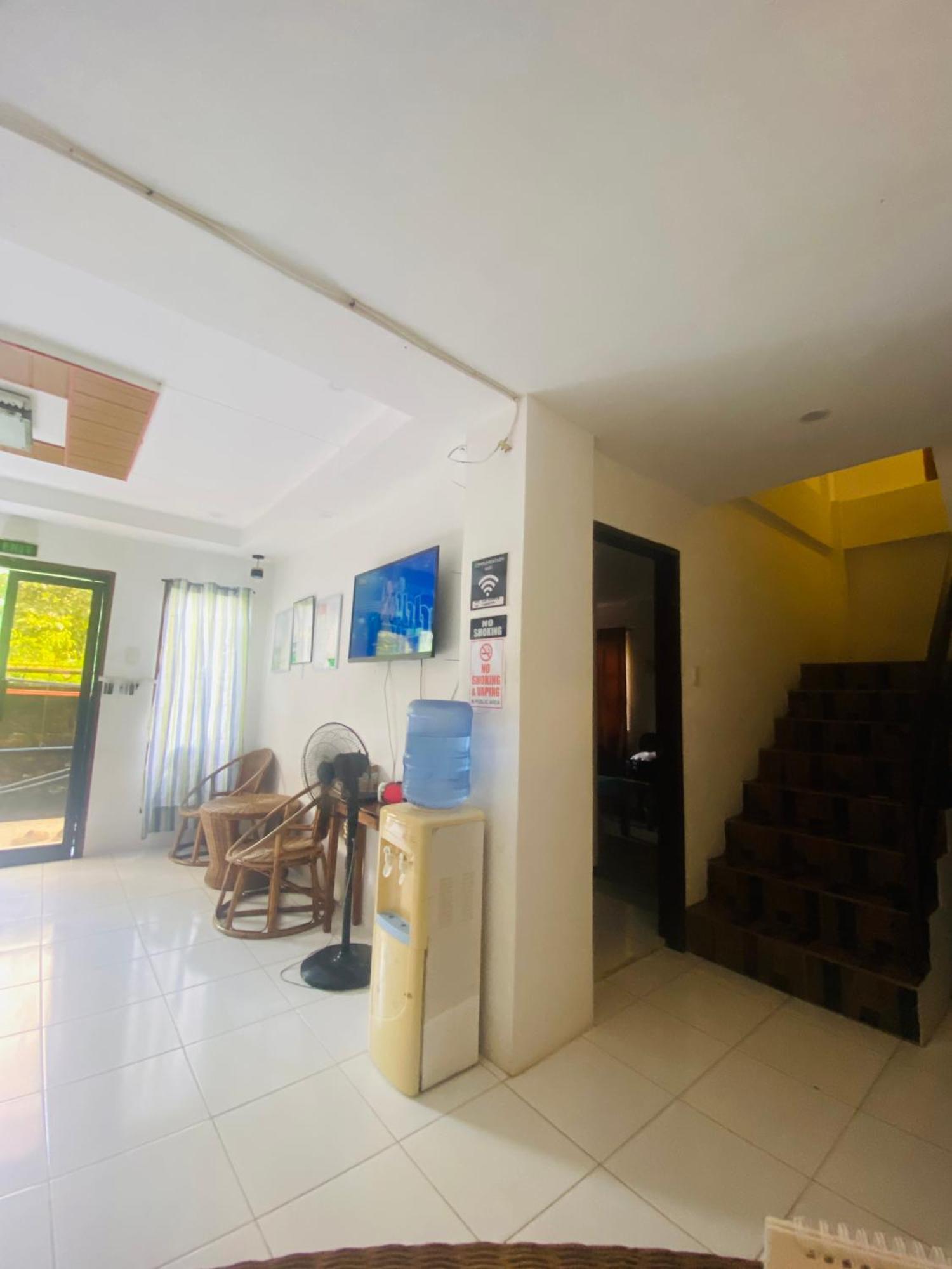Raje Residence El Nido Bagian luar foto