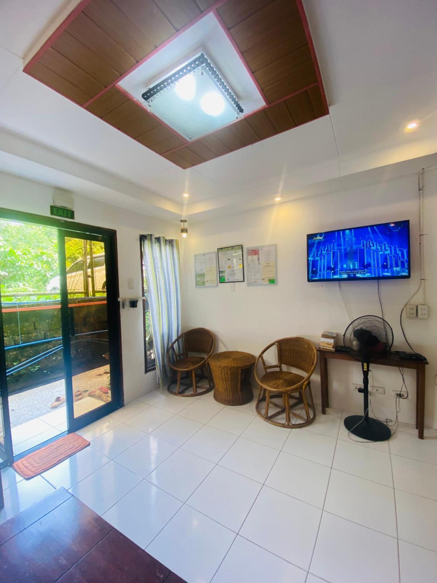 Raje Residence El Nido Bagian luar foto
