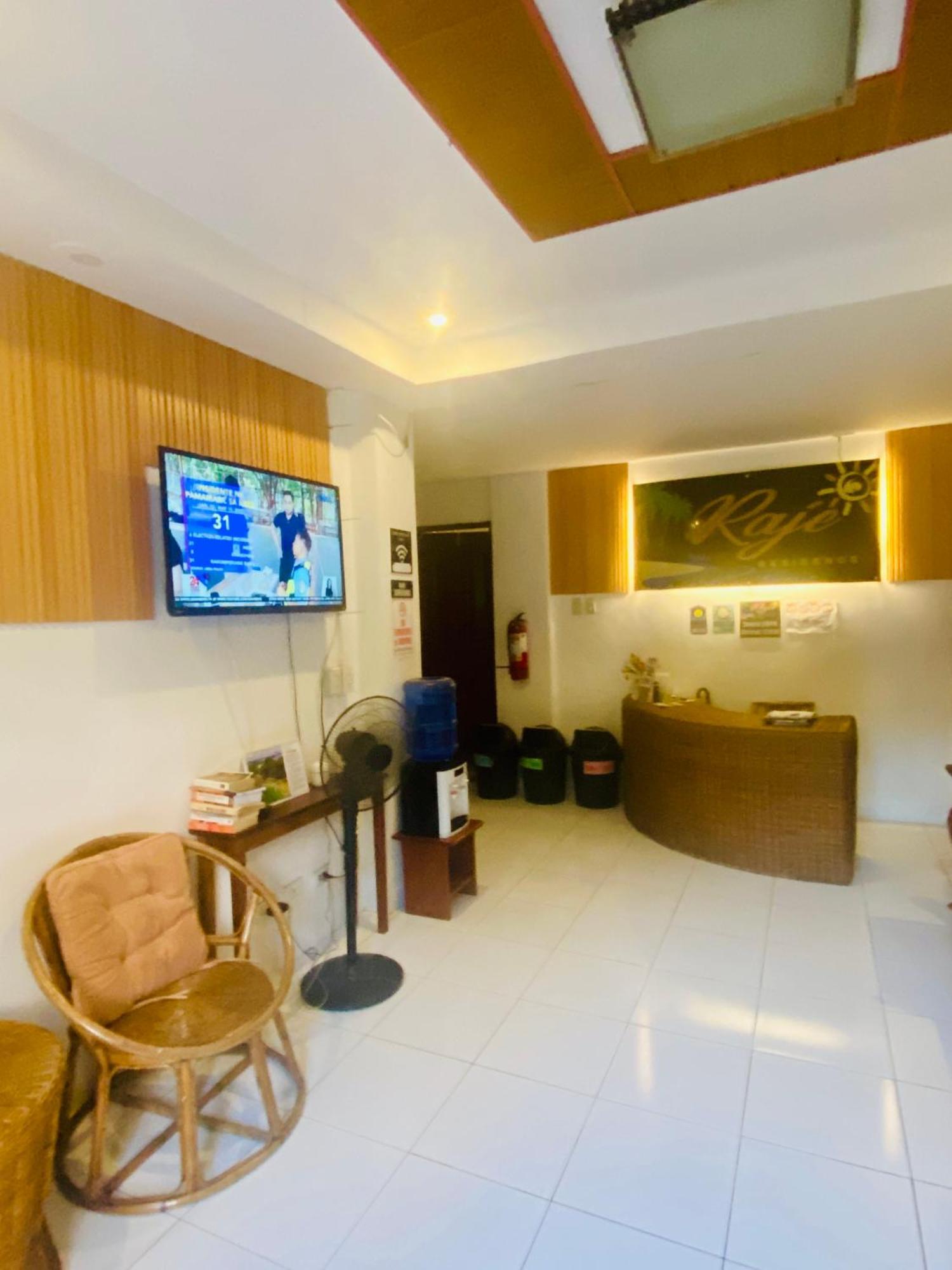Raje Residence El Nido Bagian luar foto