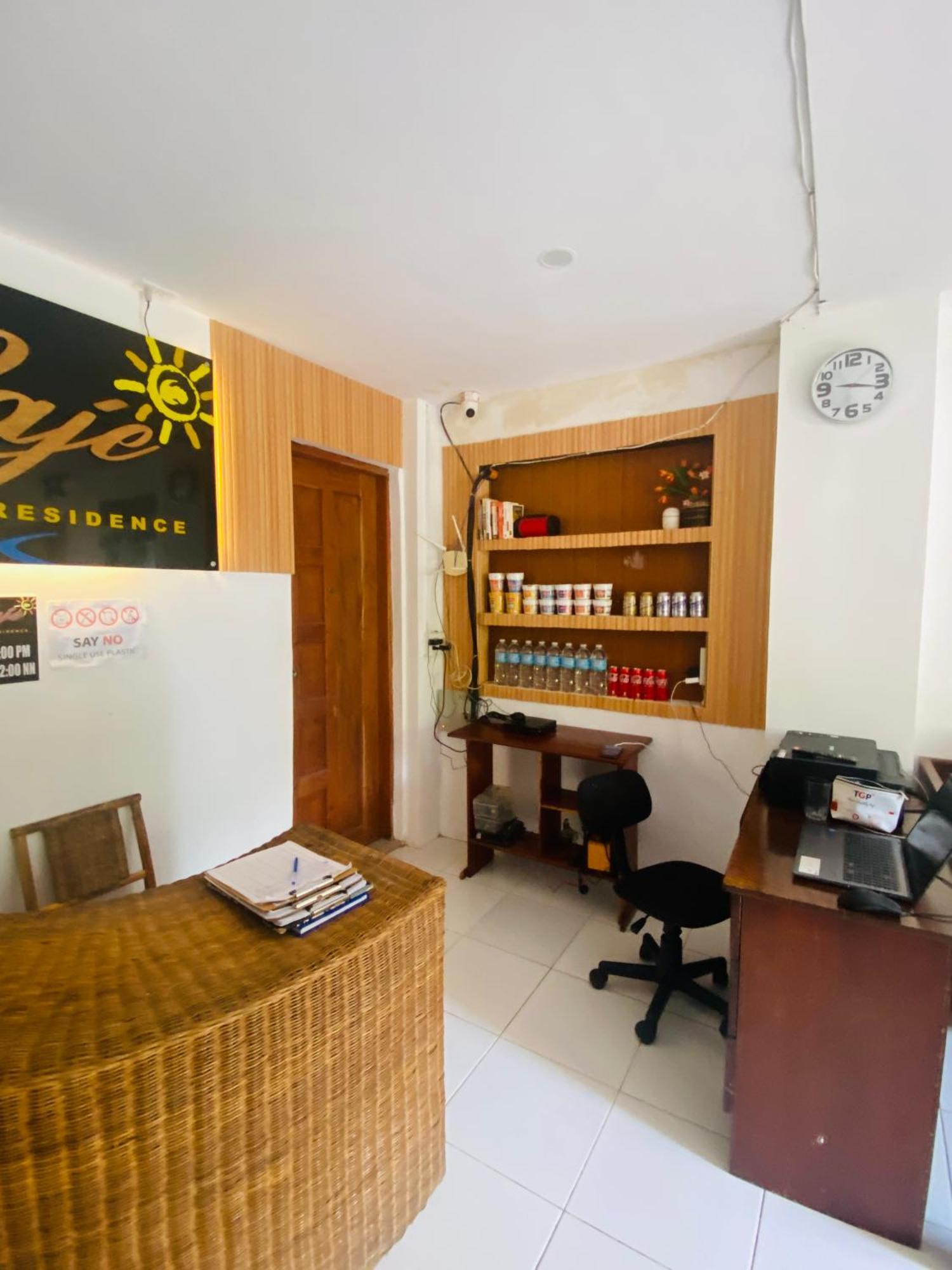 Raje Residence El Nido Bagian luar foto
